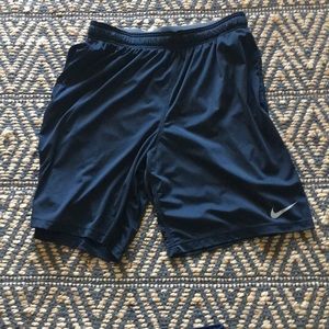 Men’s Nike DriFit Basketball Shorts